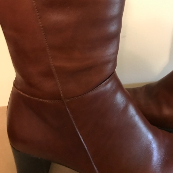 Leather boots by Santana - Picture 2 of 5